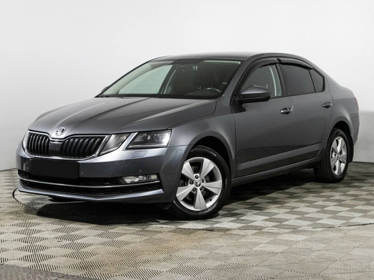 Купить Skoda Octavia с пробегом. Посмотреть фото