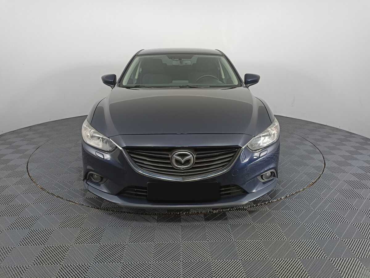 Купить Mazda 6 с пробегом. Фото: #1