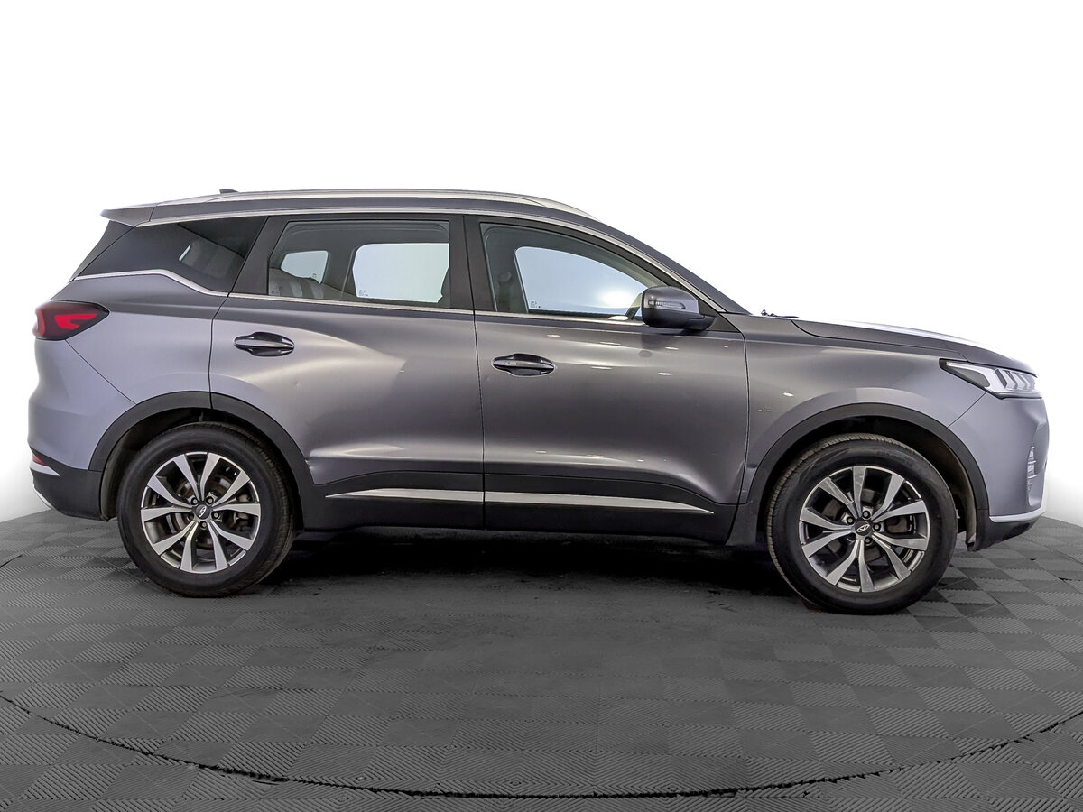 Купить Chery Tiggo 7 Pro с пробегом. Фото: #3