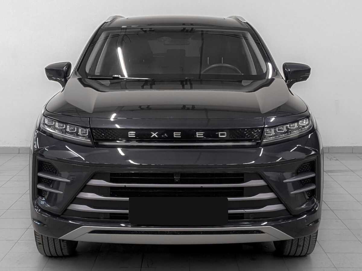 Купить EXEED LX с пробегом. Фото: #1