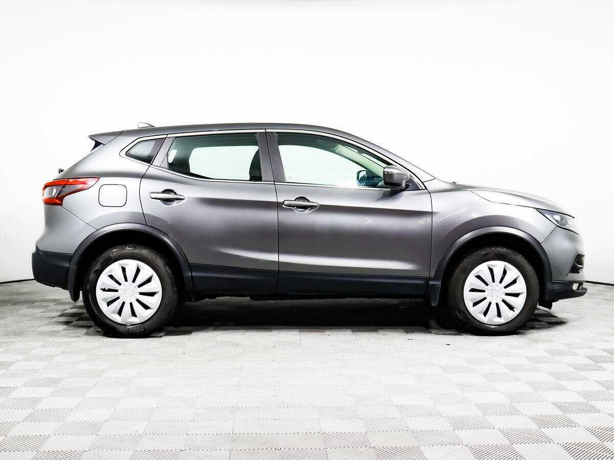 Купить Nissan Qashqai с пробегом. Фото: #3