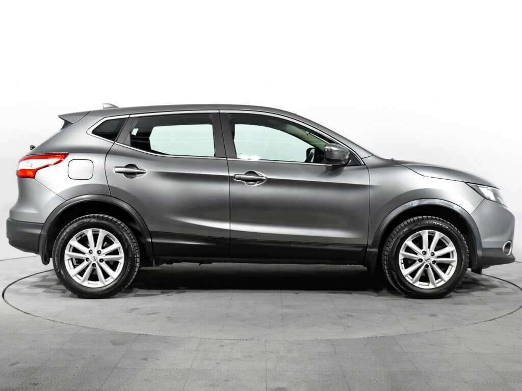 Купить Nissan Qashqai с пробегом. Фото: #3