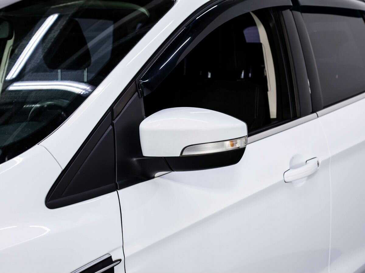 Купить Ford Kuga с пробегом. Фото: #7