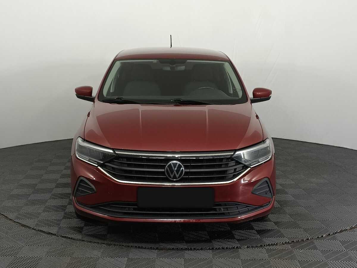 Купить Volkswagen Polo с пробегом. Фото: #1