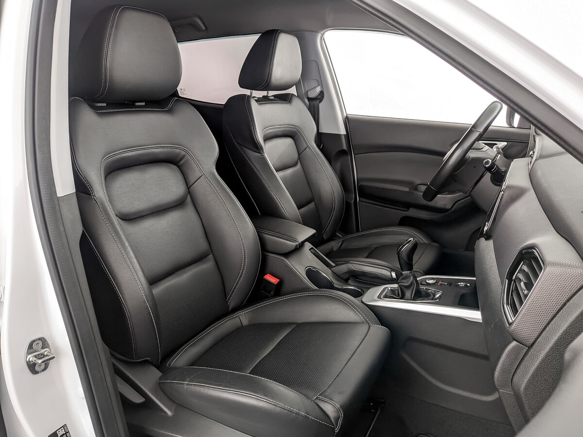 Купить Chery Tiggo 4 с пробегом. Фото: #18