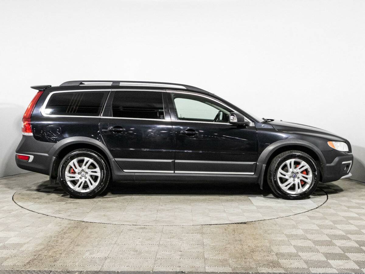 Купить Volvo XC70 с пробегом. Фото: #3