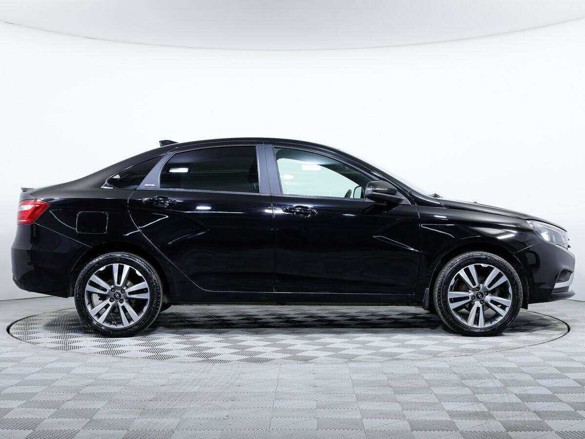 Купить Lada (ВАЗ) Vesta с пробегом. Фото: #2