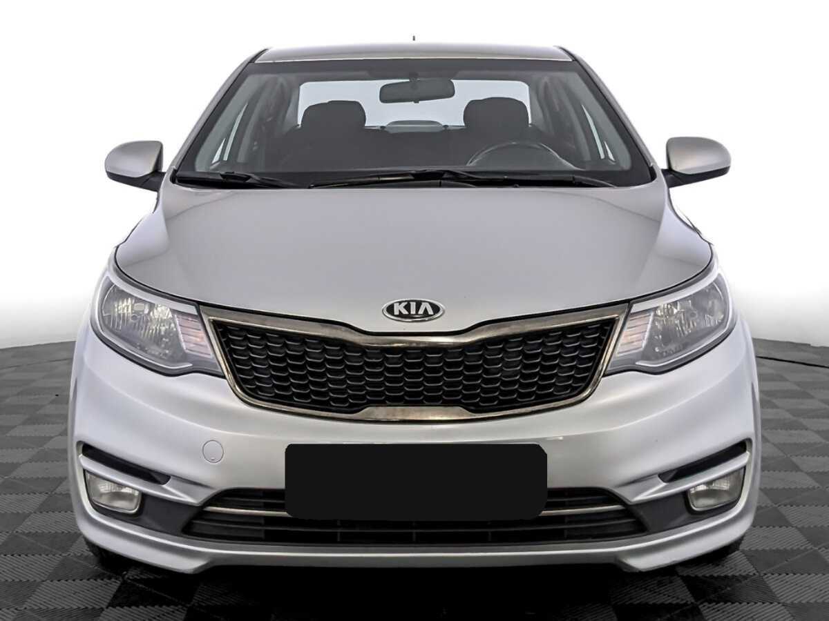 Купить Kia Rio с пробегом. Фото: #1