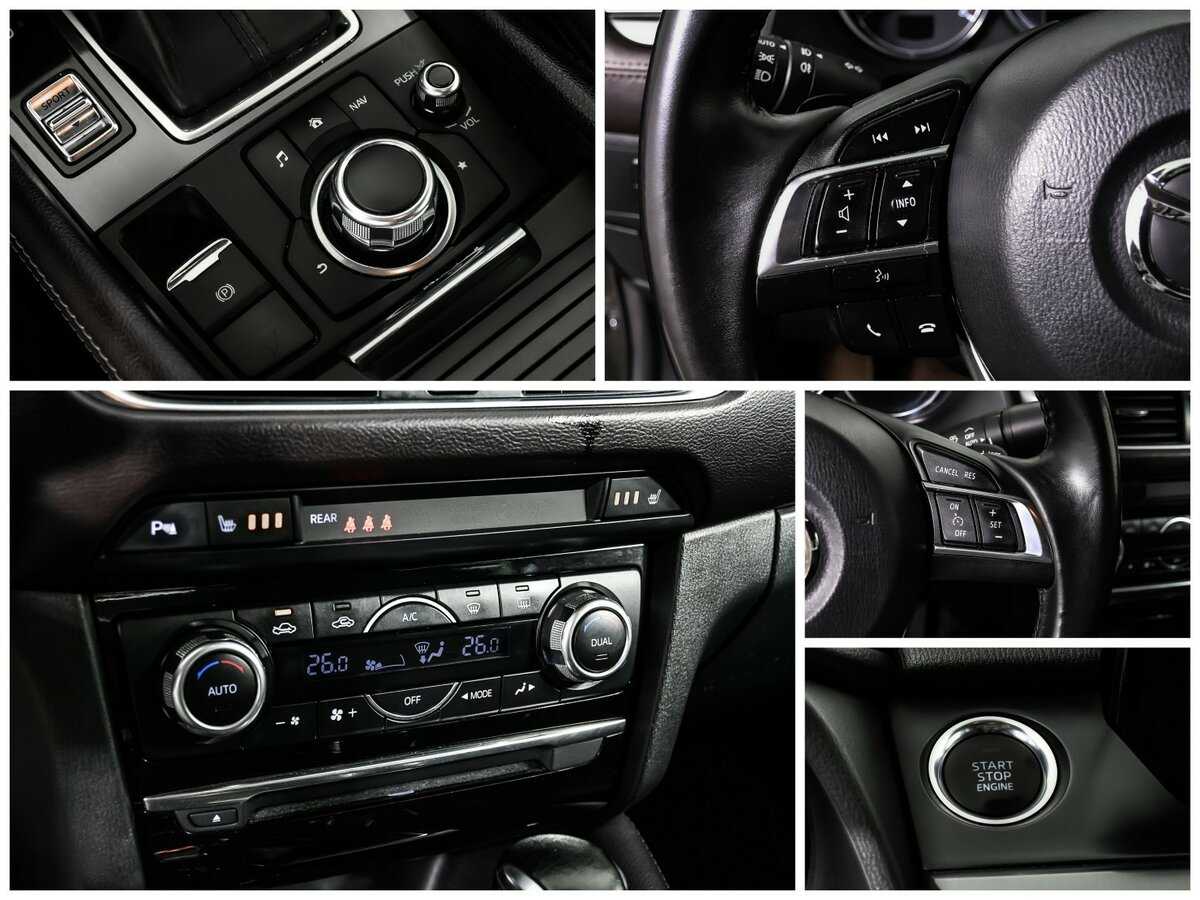 Купить Mazda 6 с пробегом. Фото: #15