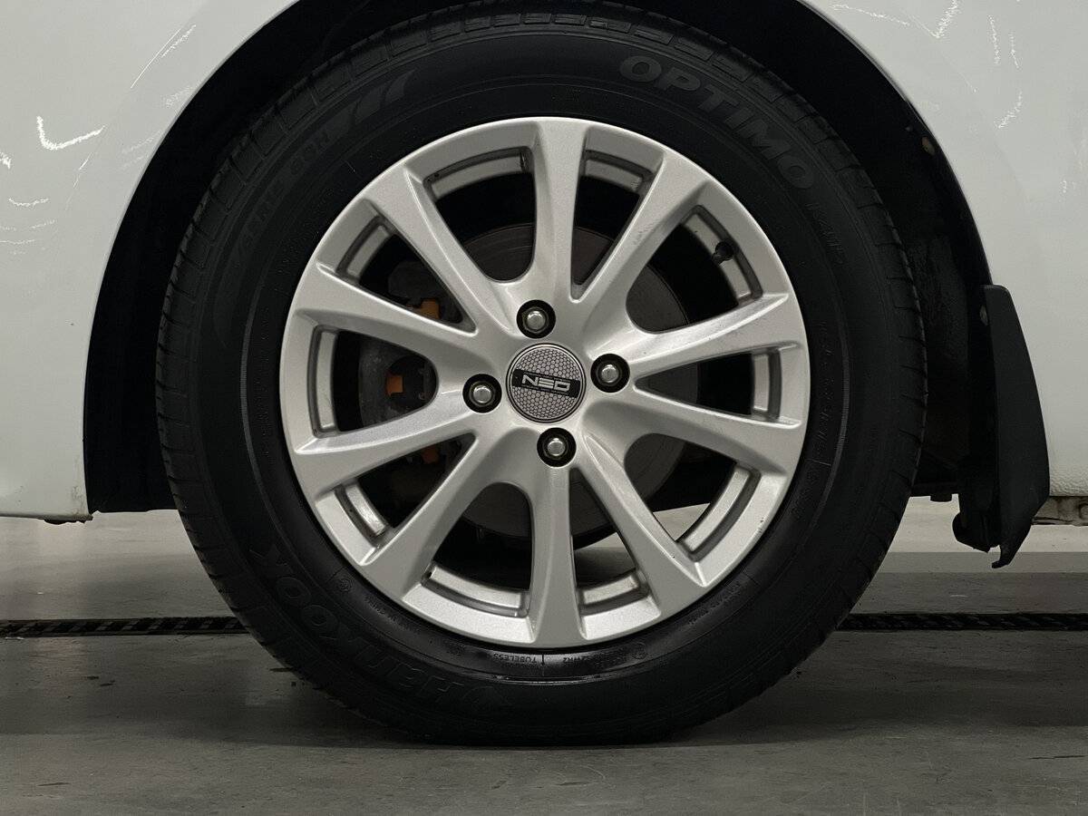 Купить Kia Rio с пробегом. Фото: #17