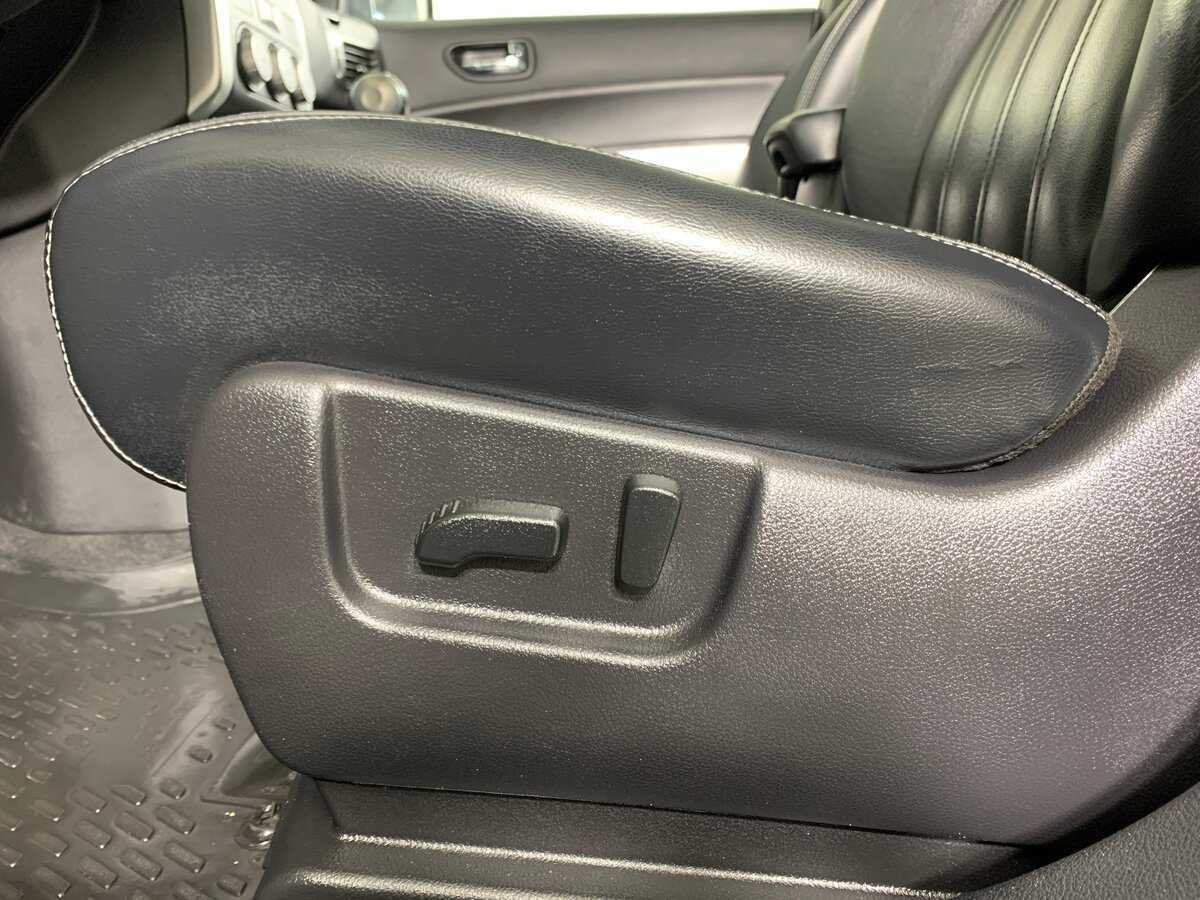 Купить Nissan X-Trail с пробегом. Фото: #12