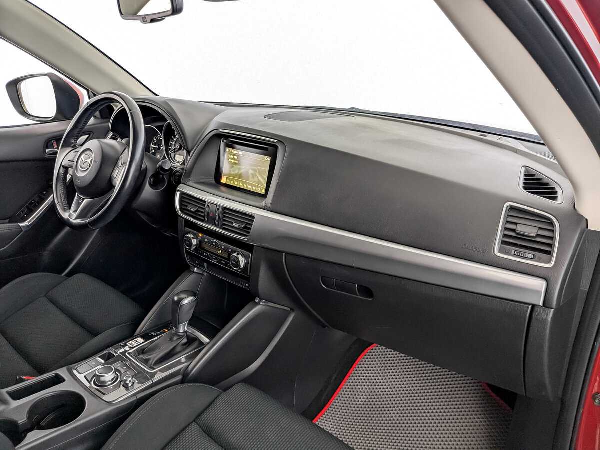 Купить Mazda CX-5 с пробегом. Фото: #15