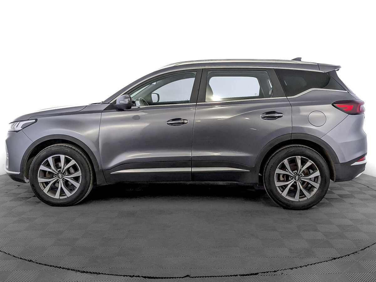 Купить Chery Tiggo 7 Pro с пробегом. Фото: #7
