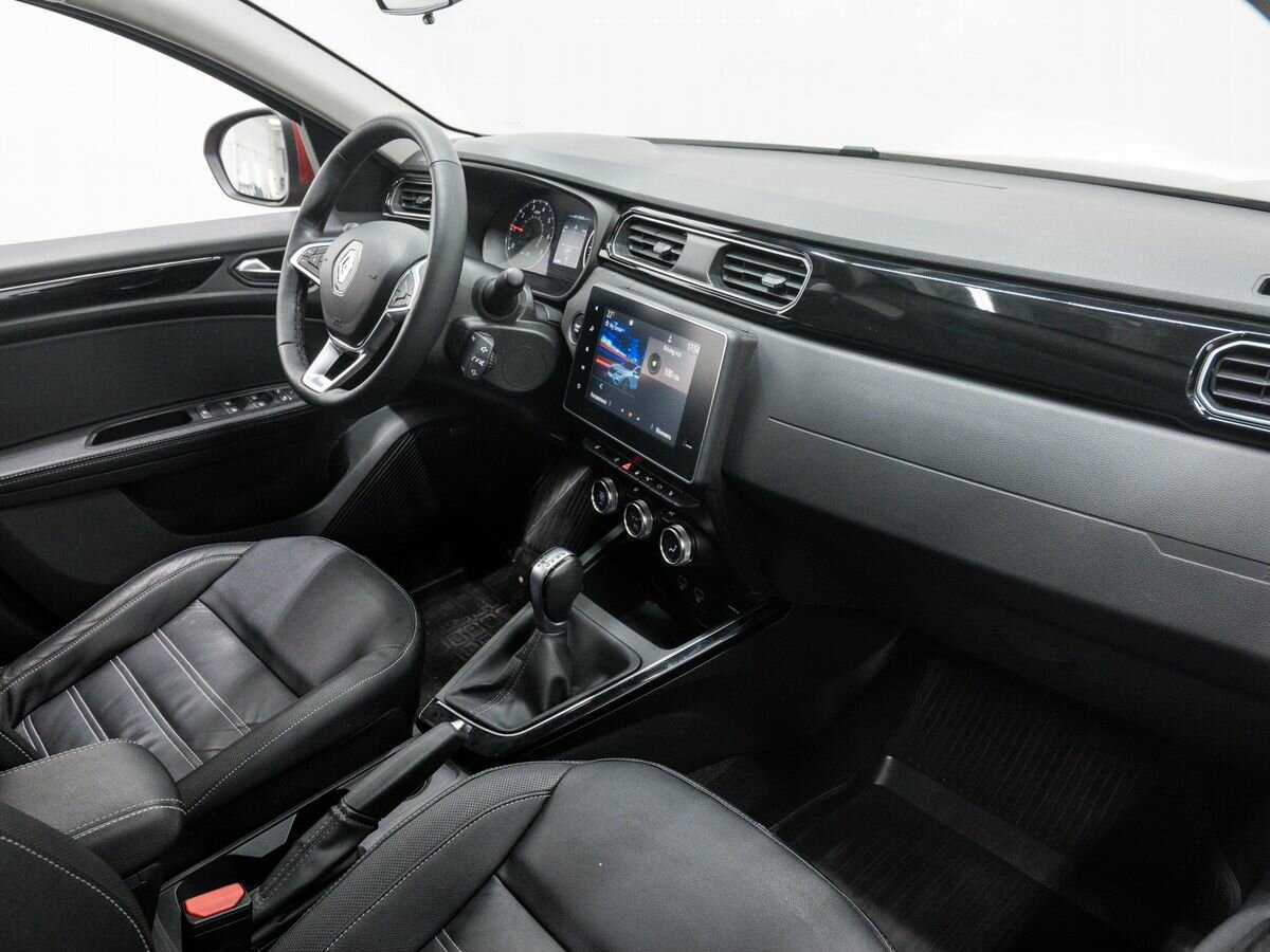 Купить Renault Arkana с пробегом. Фото: #6