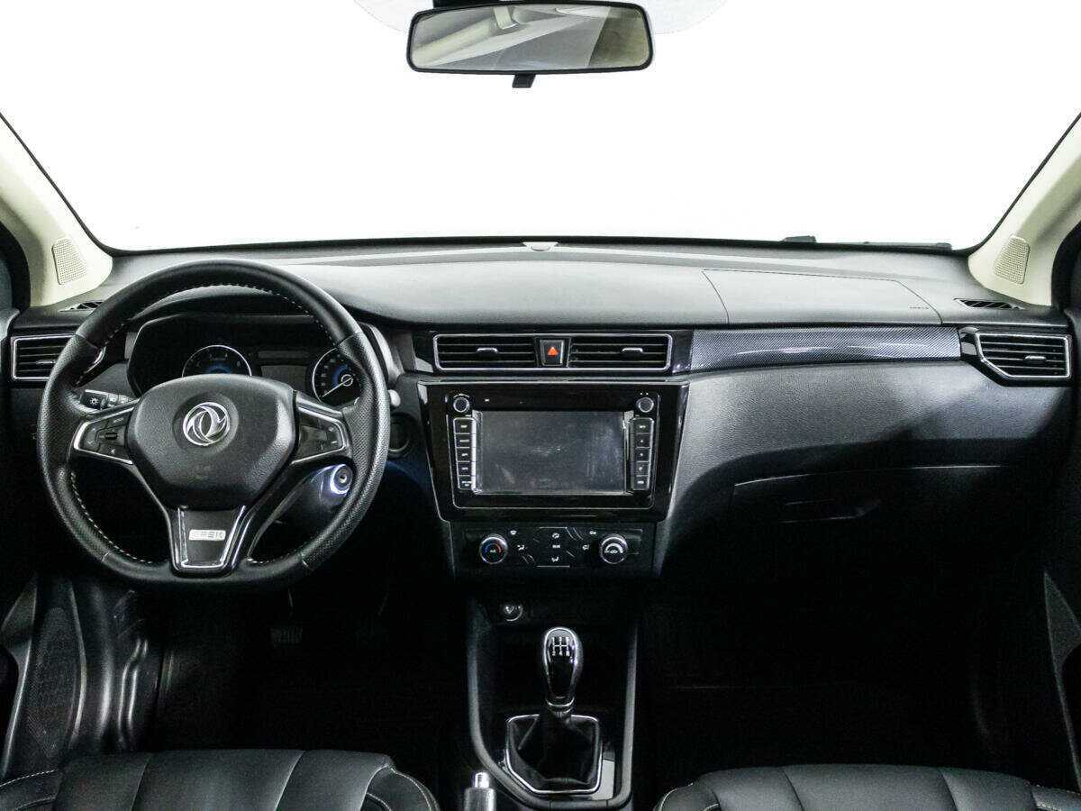 Купить Dongfeng 580 с пробегом. Фото: #11