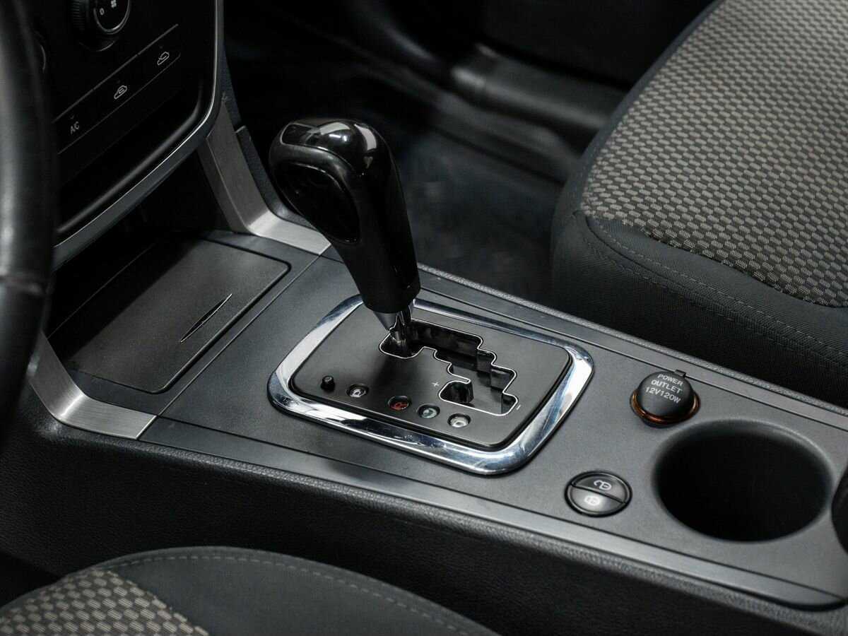 Купить Geely Emgrand X7 с пробегом. Фото: #16