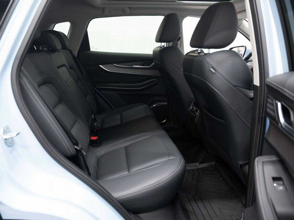 Купить EXEED LX с пробегом. Фото: #9