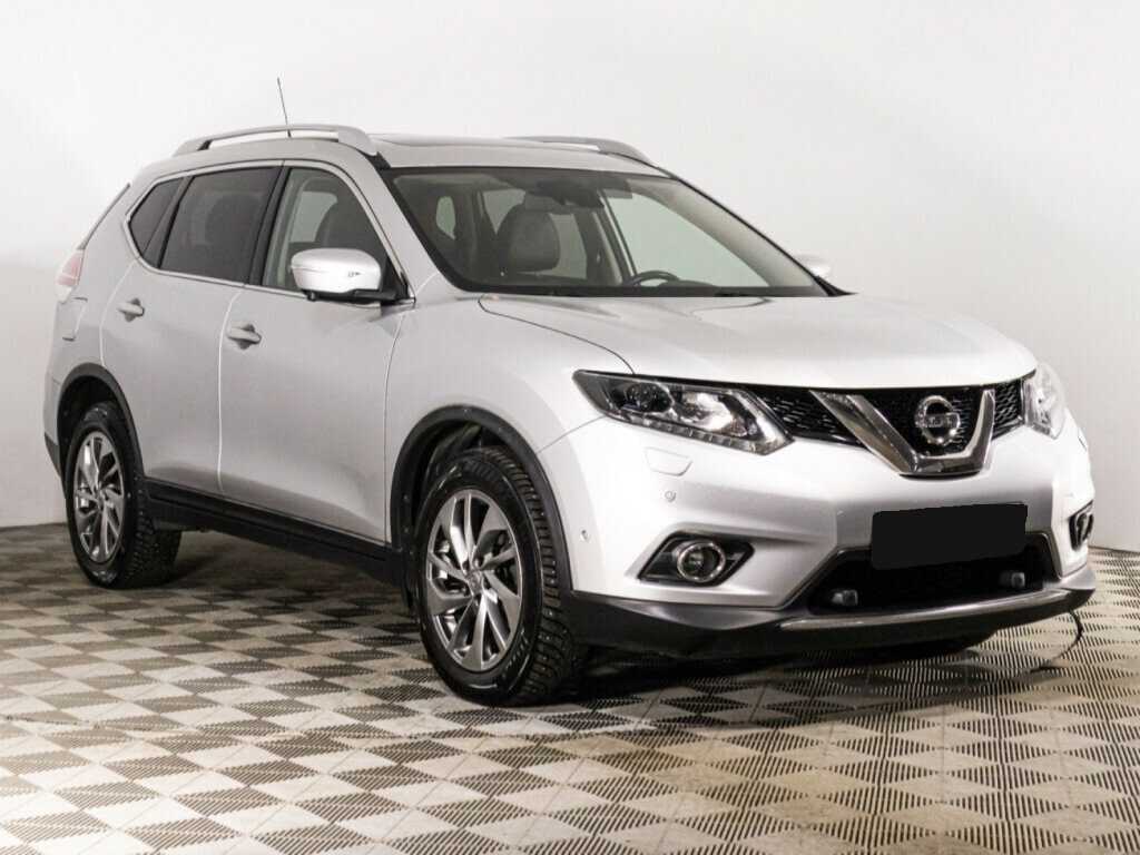 Купить Nissan X-Trail с пробегом. Фото: #2