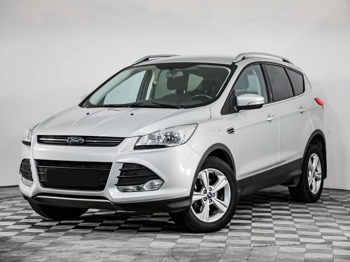 Купить Ford Kuga с пробегом. Фото: #0