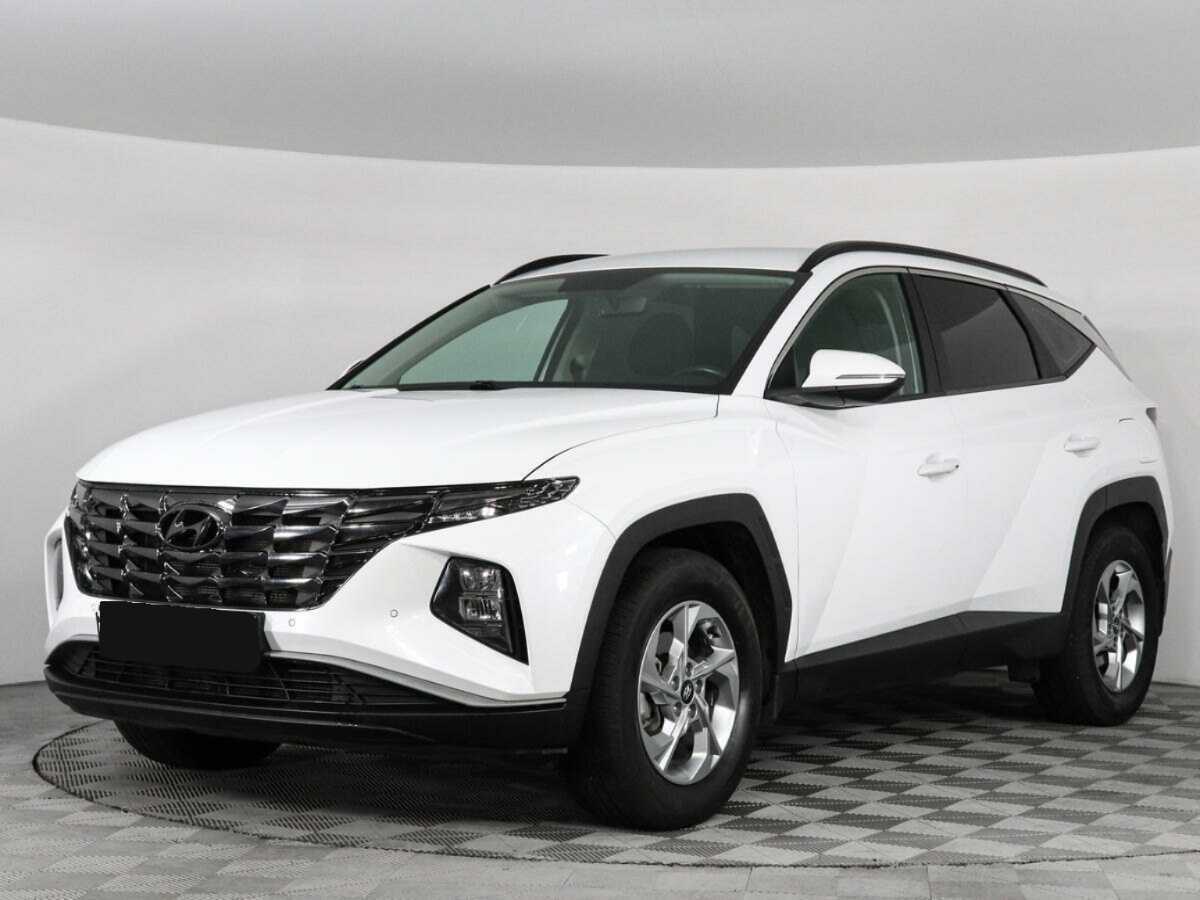 Купить Hyundai Tucson с пробегом. Посмотреть фото