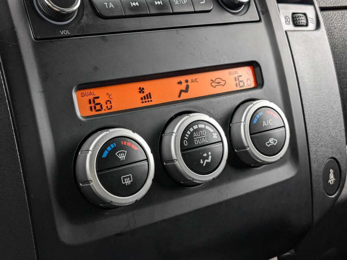 Купить Nissan Pathfinder с пробегом. Фото: #16