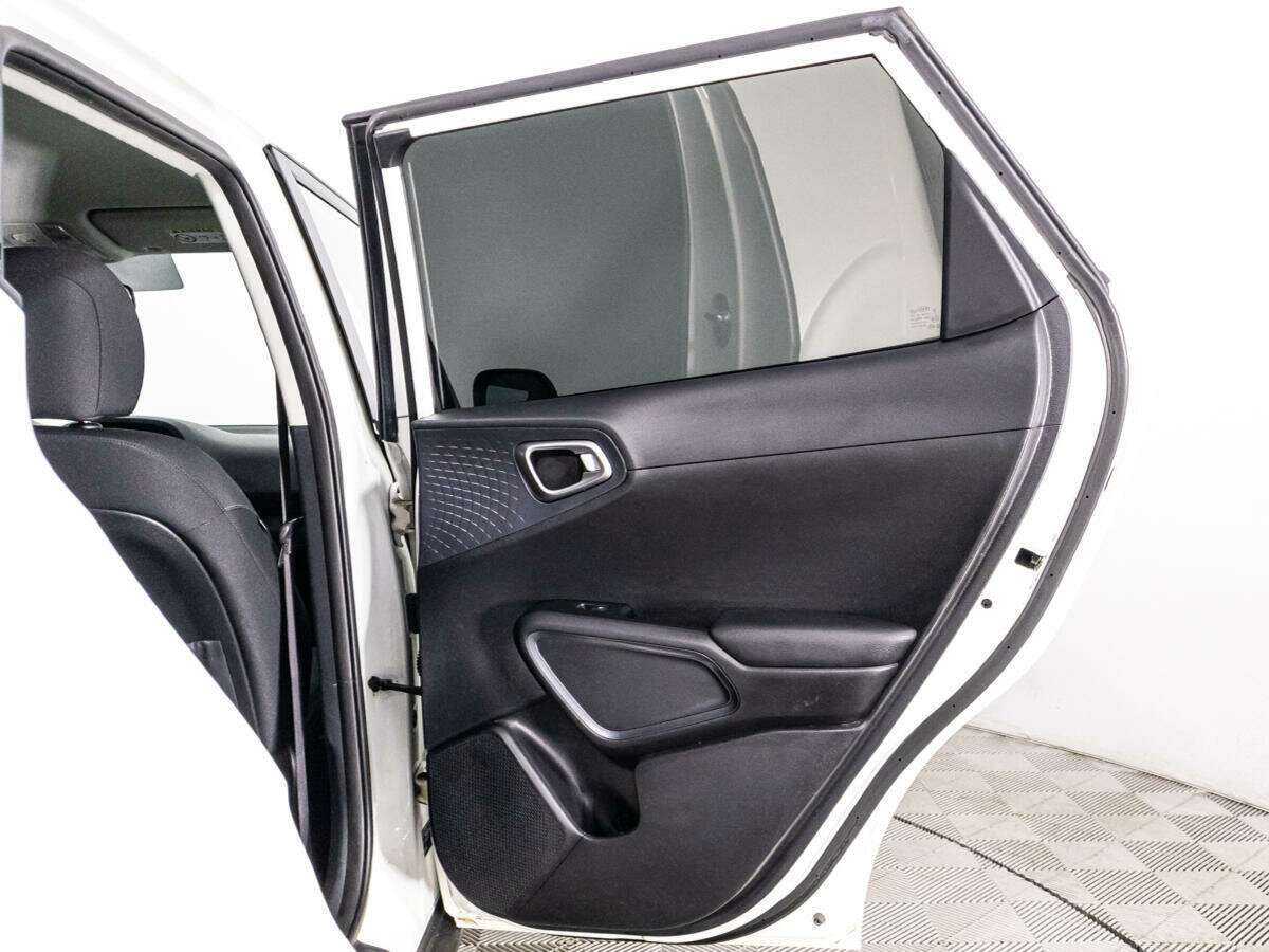 Купить Kia Soul с пробегом. Фото: #25