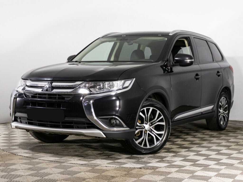 Купить Mitsubishi Outlander с пробегом. Посмотреть фото