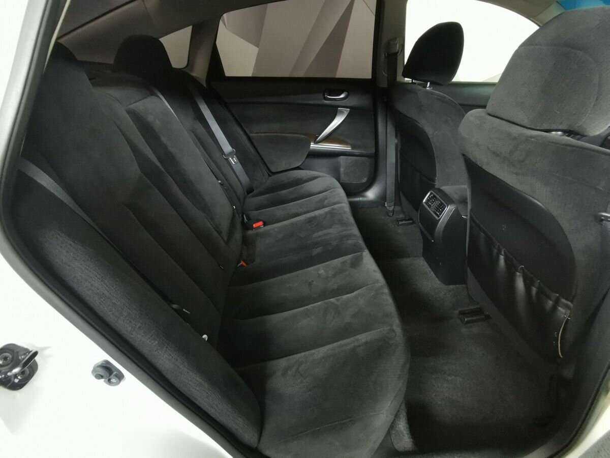 Купить Nissan Teana с пробегом. Фото: #11