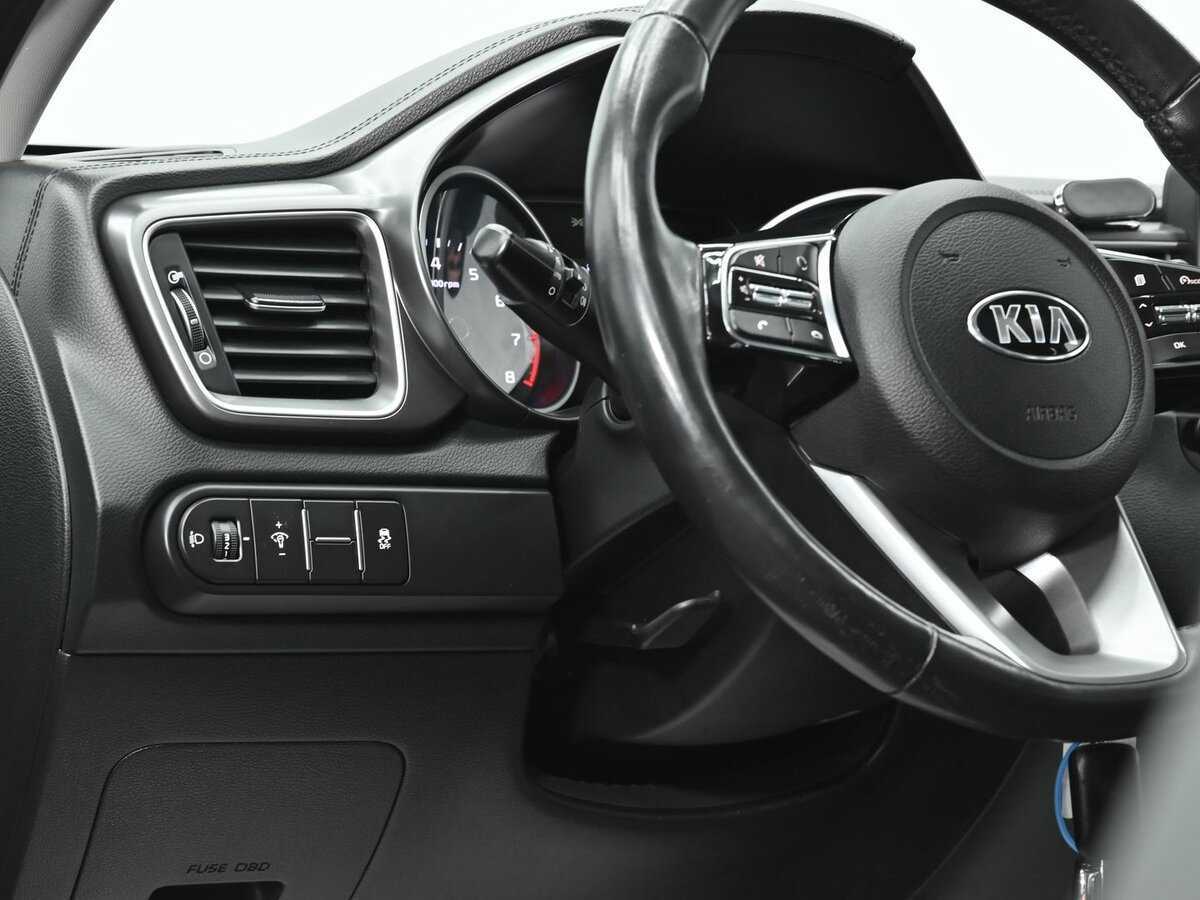 Купить Kia Ceed с пробегом. Фото: #6