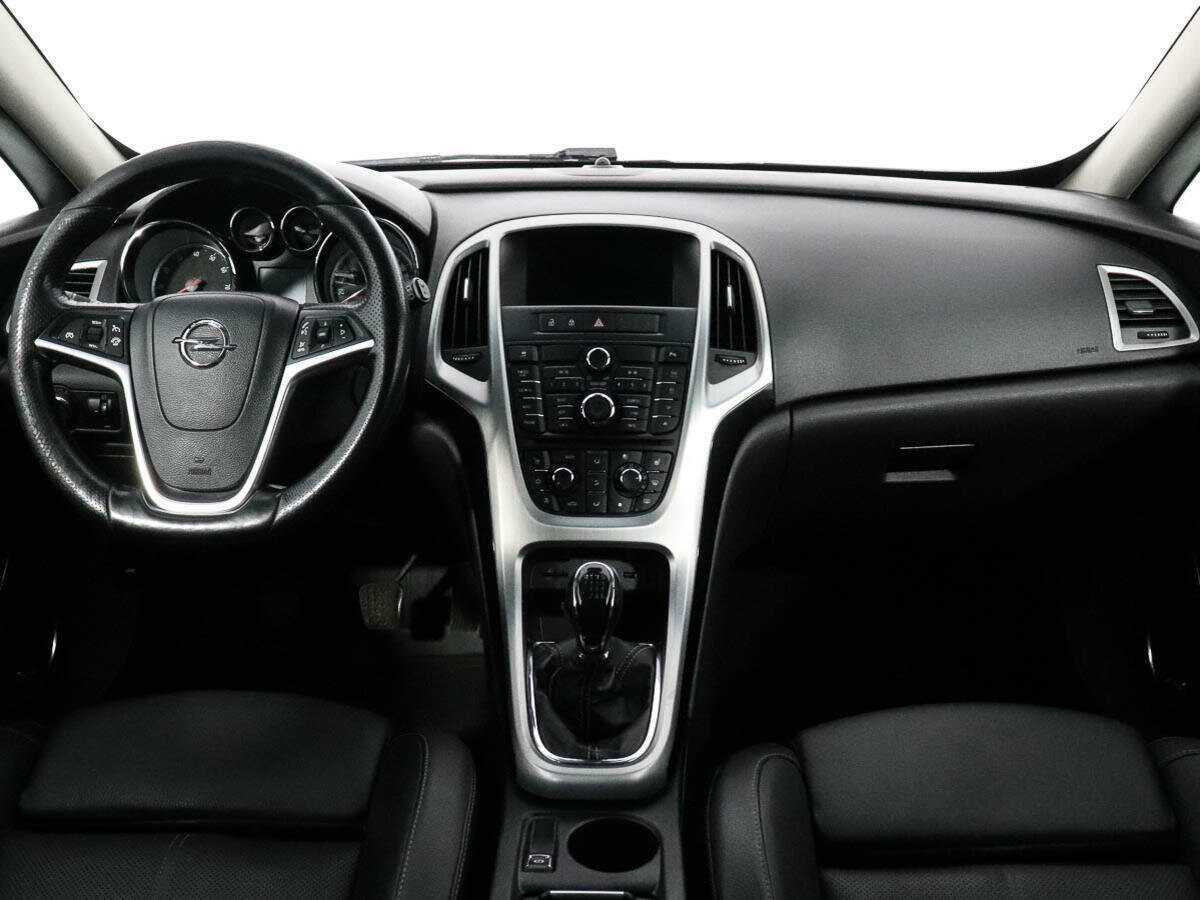 Купить Opel Astra с пробегом. Фото: #12