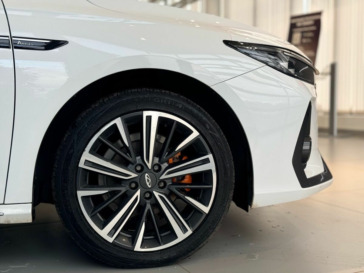 Купить Chery Arrizo 8 с пробегом. Фото: #12