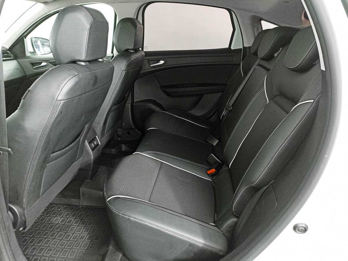 Купить Renault Arkana с пробегом. Фото: #8