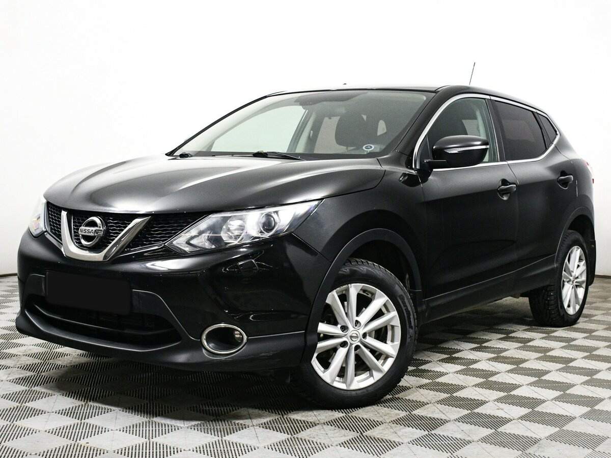 Купить Nissan Qashqai с пробегом. Посмотреть фото