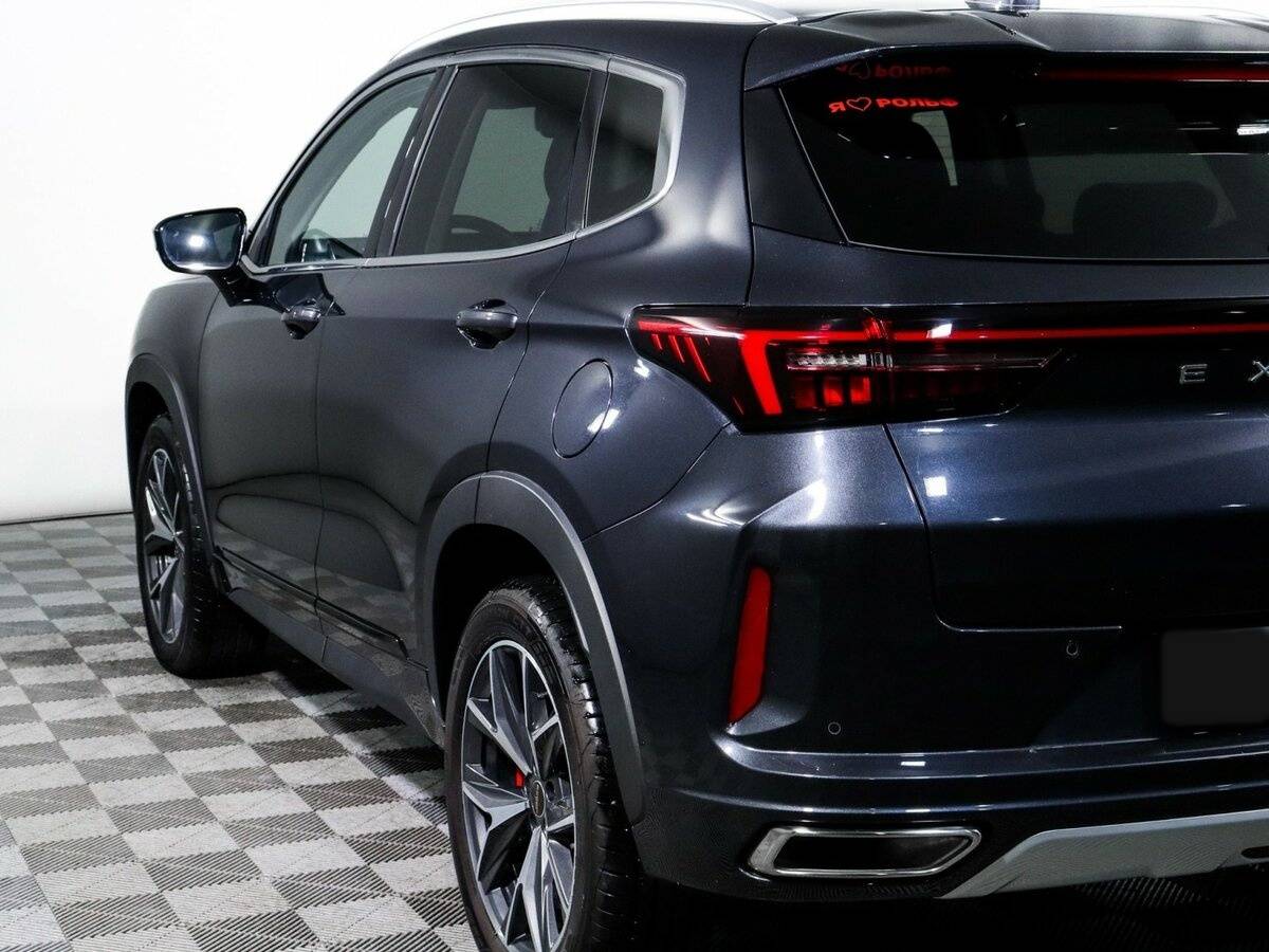 Купить EXEED LX с пробегом. Фото: #19