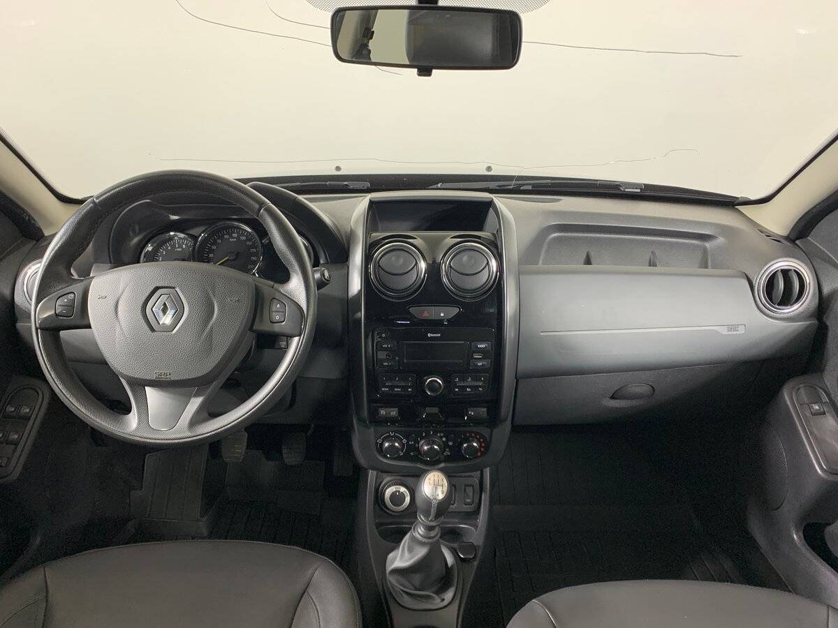Купить Renault Duster с пробегом. Фото: #12