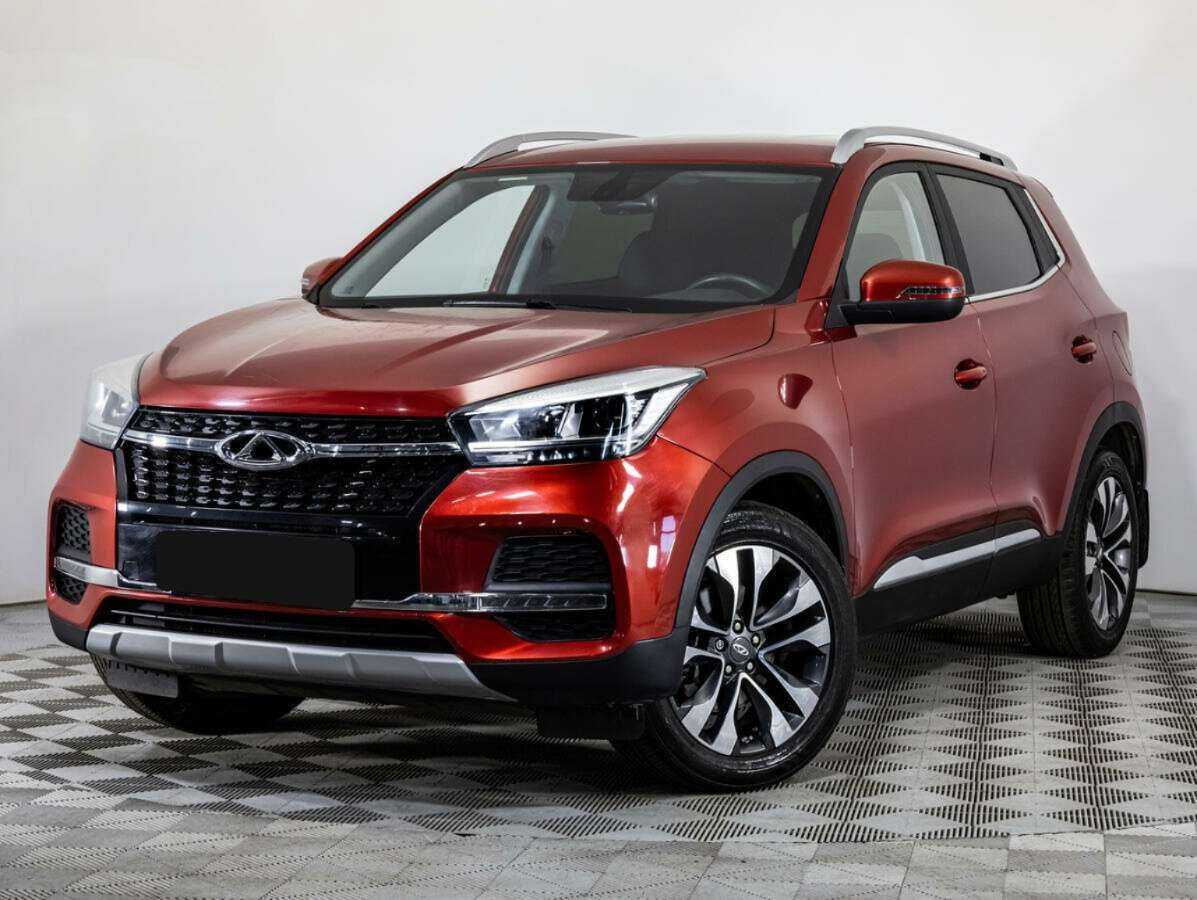 Купить Chery Tiggo 4 с пробегом. Посмотреть фото