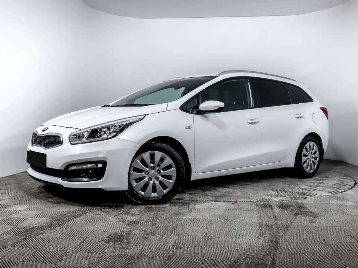 Купить Kia Ceed с пробегом. Фото: #0