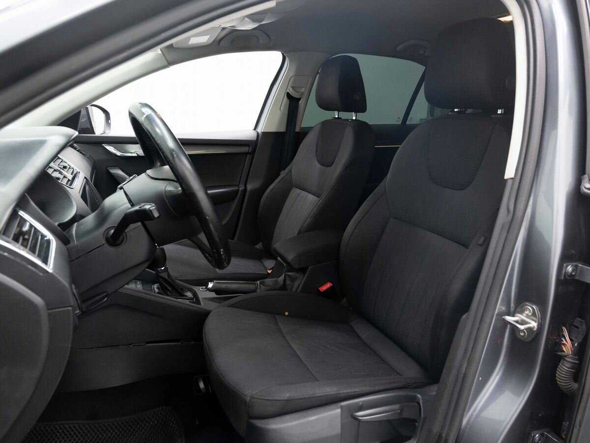 Купить Skoda Octavia с пробегом. Фото: #7