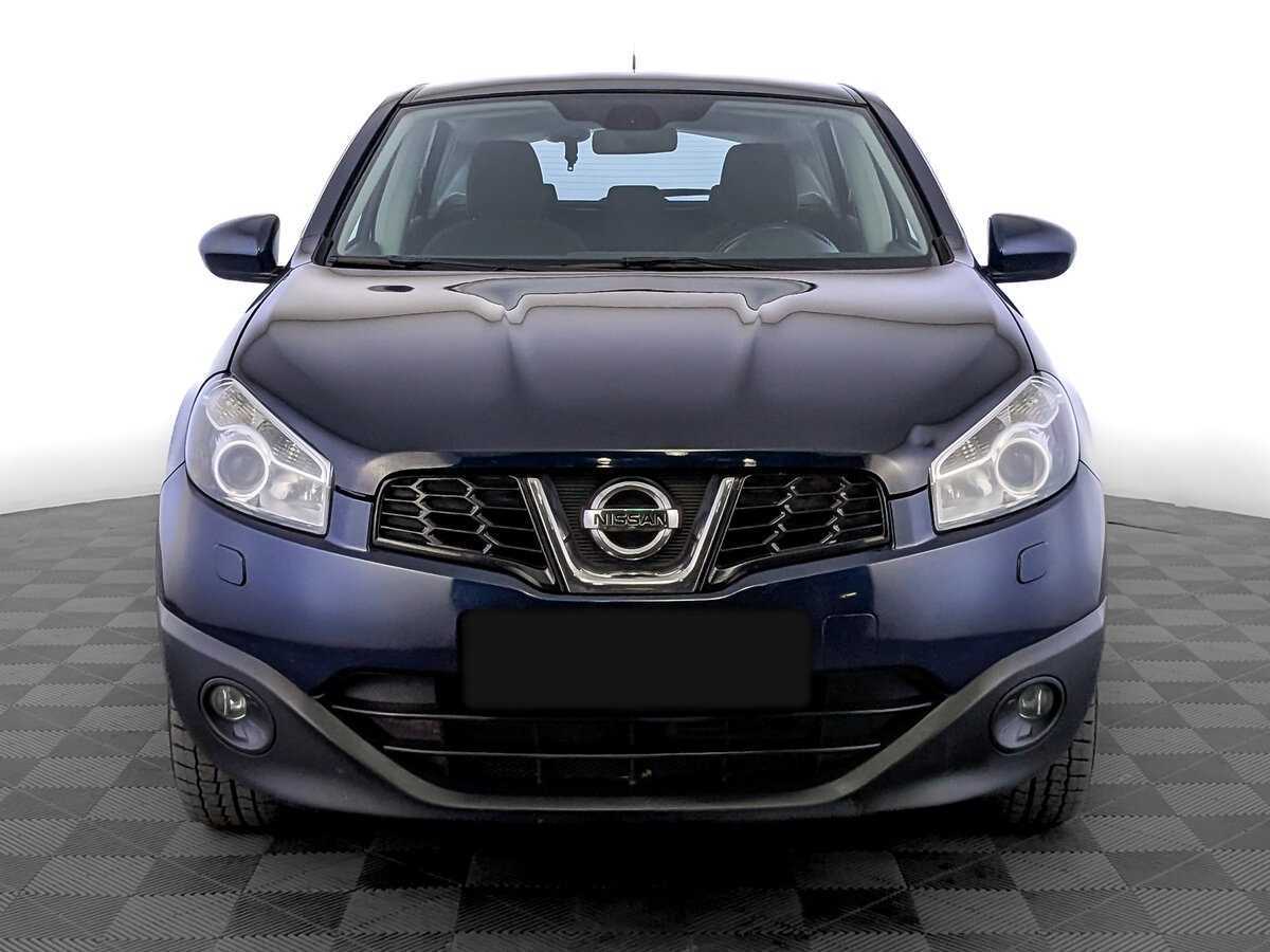 Купить Nissan Qashqai с пробегом. Фото: #1