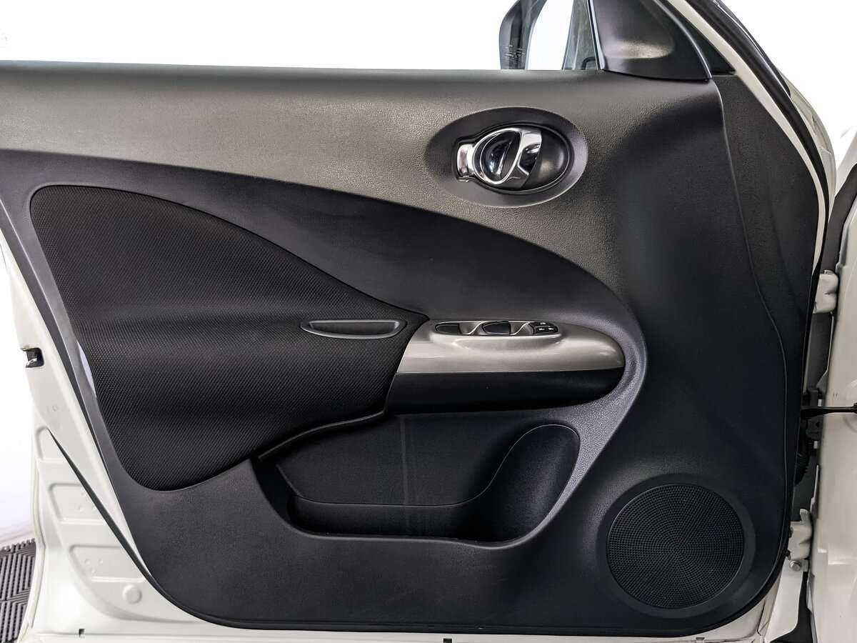 Купить Nissan Juke с пробегом. Фото: #14