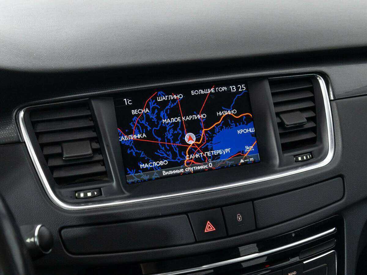 Купить Peugeot 508 с пробегом. Фото: #15