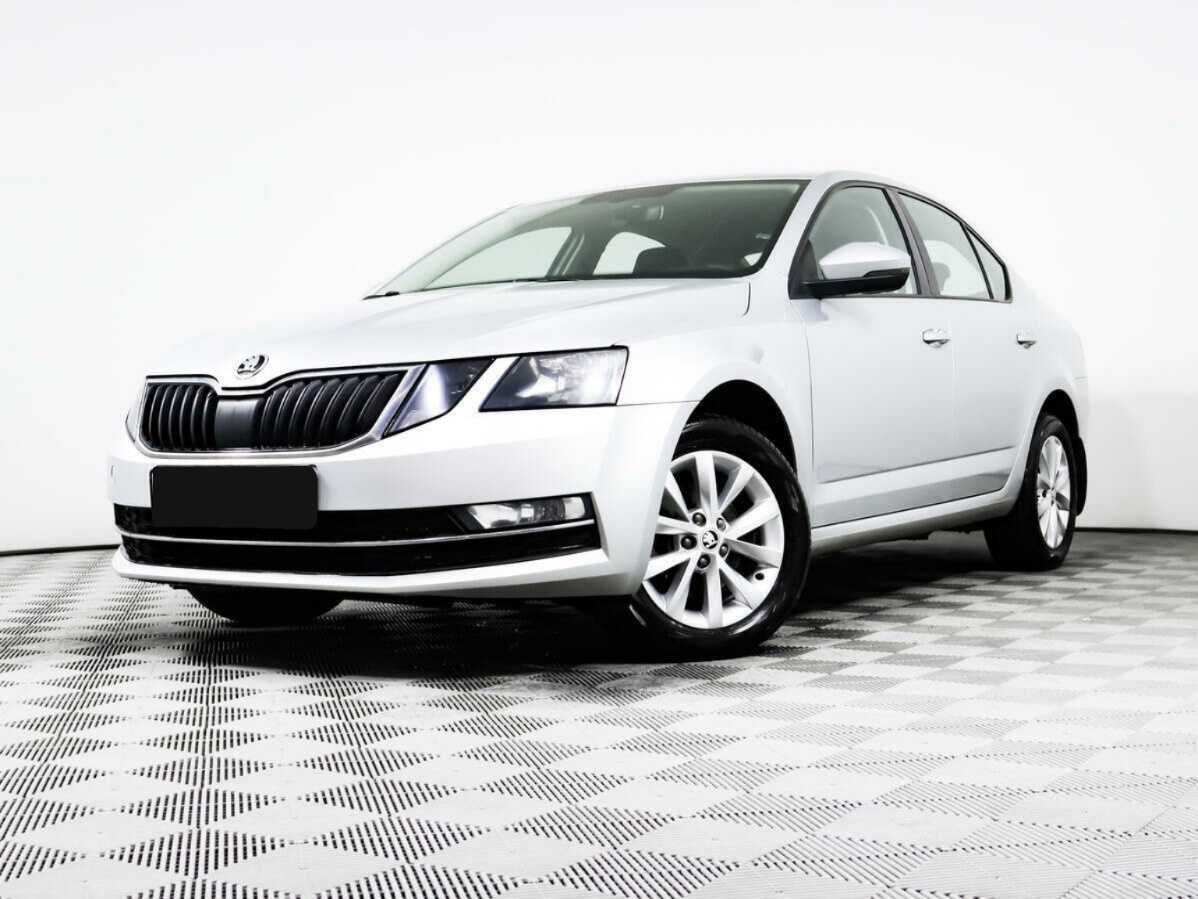 Купить Skoda Octavia с пробегом. Фото: #0
