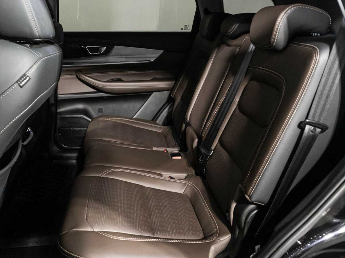 Купить Chery Tiggo 8 Pro с пробегом. Фото: #9