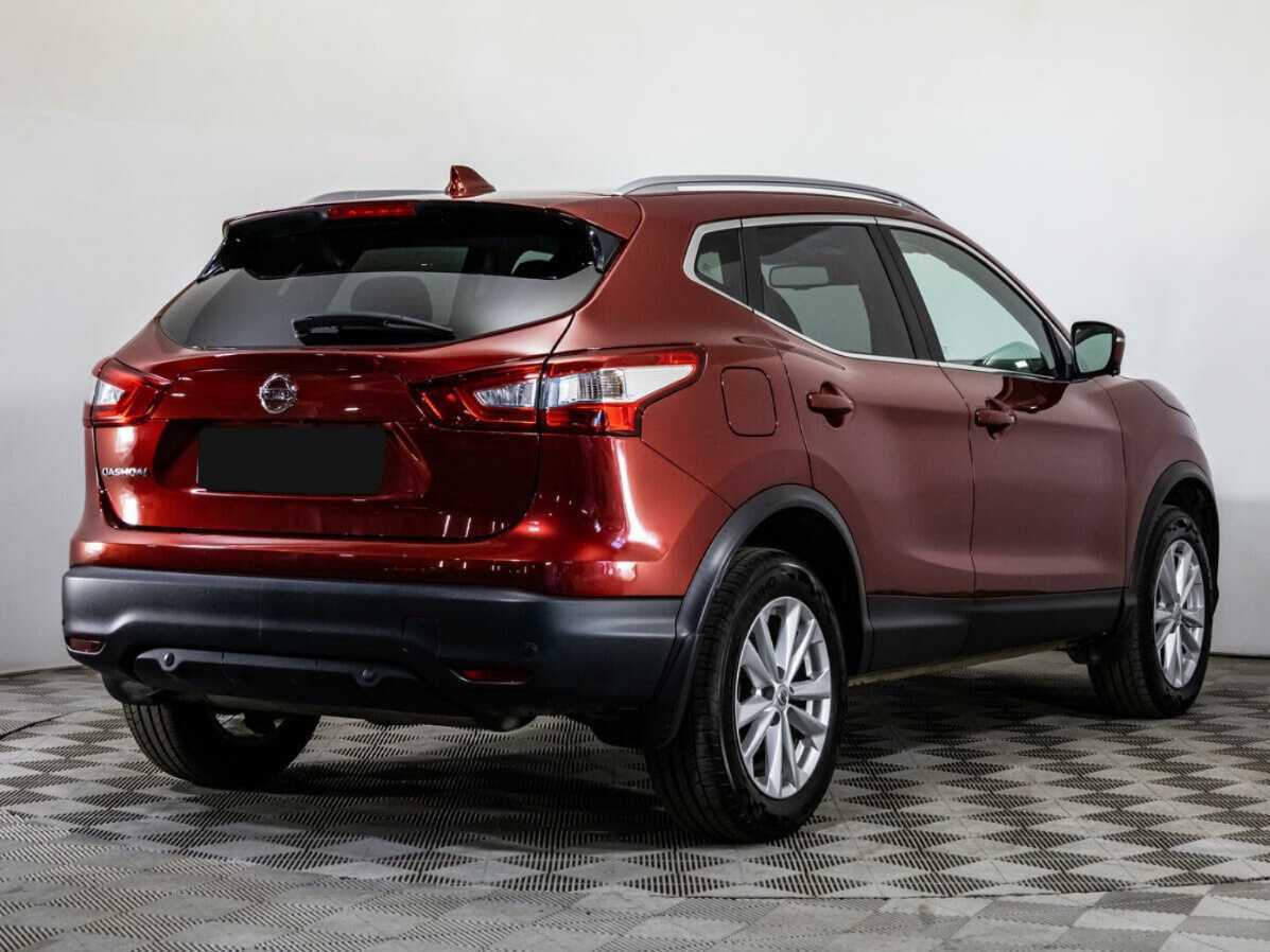Купить Nissan Qashqai с пробегом. Фото: #3