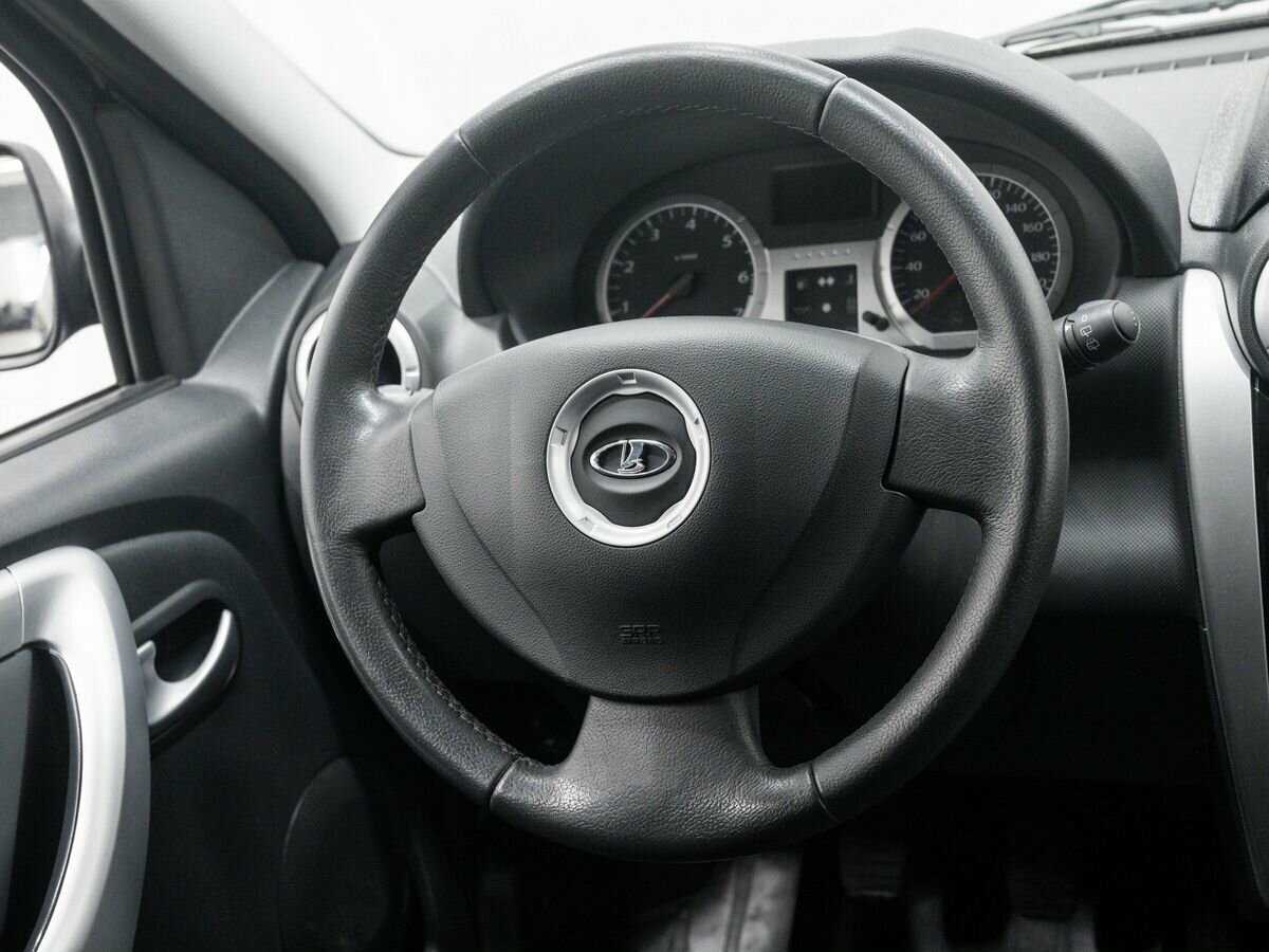 Купить Lada (ВАЗ) Largus с пробегом. Фото: #11