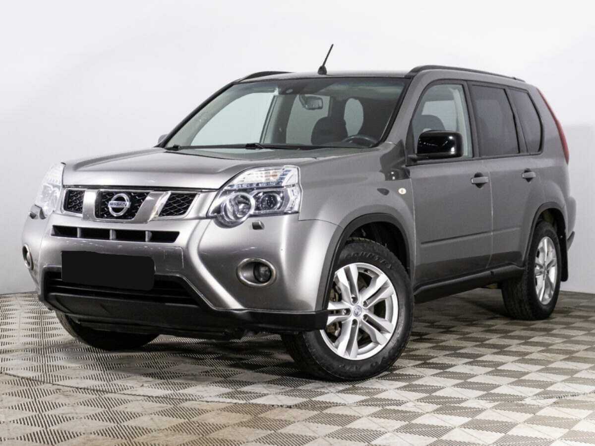 Купить Nissan X-Trail с пробегом. Фото: #0