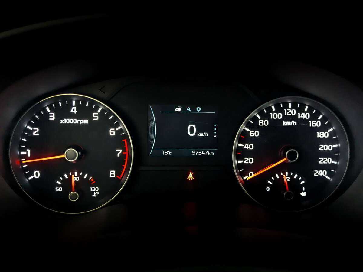 Купить Kia Sportage с пробегом. Фото: #10