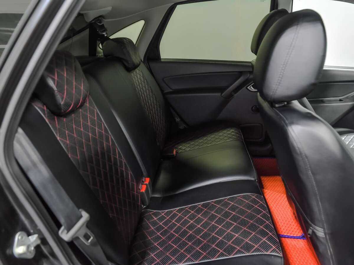 Купить Lada (ВАЗ) Granta с пробегом. Фото: #11