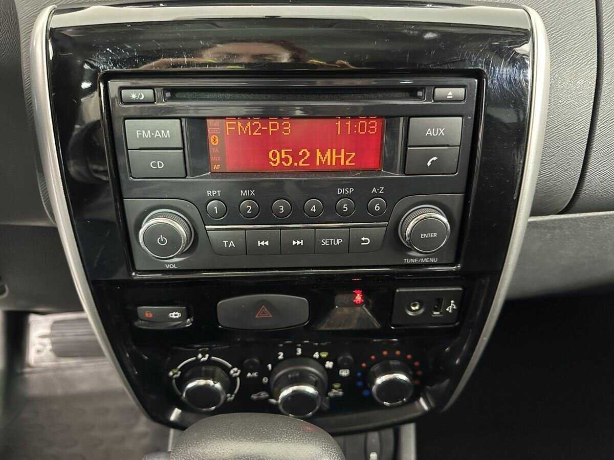 Купить Nissan Terrano с пробегом. Фото: #11