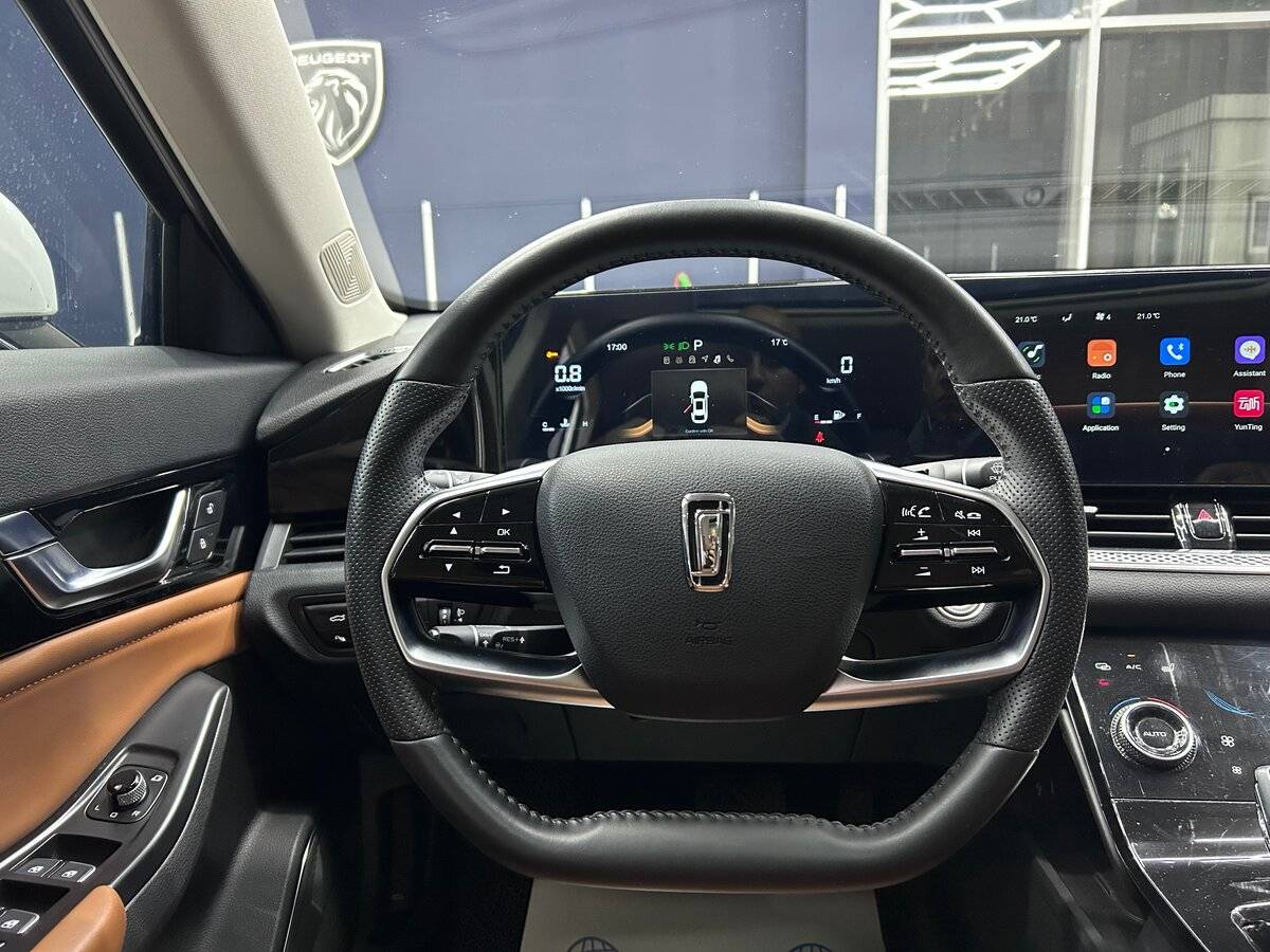 Купить FAW Bestune B70 с пробегом. Фото: #10